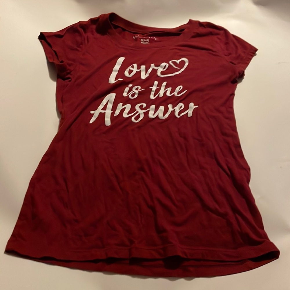 Short sleeve tee!